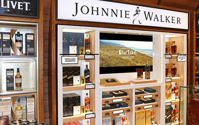 帝亞吉歐大舉投資尊尼獲加，拓展旅游零售業務