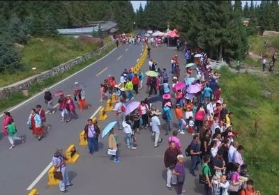 新疆旅游第一股！昌吉州這家公司成功上市，引領區域旅游新篇章