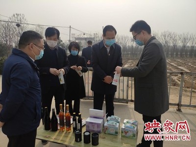 滎陽(yáng)市委書記宋書杰深入王村鎮(zhèn)調(diào)研指導(dǎo)春耕備播與鄉(xiāng)村旅游發(fā)展工作